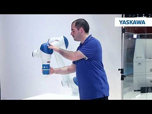 Robot Collaboratif MOTOMAN HC10 de YASKAWA