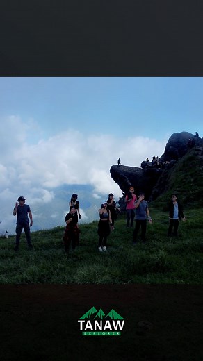⛰ Mt Ulap Eco Trail ↗️ 1846masl 🇵🇭 Itogon Benguet 🎵 Flo Rida feat 99 Percent Cake Challenge FB/IG/YT/Tiktok: Tanaw Explorer #MtUlap #EcoTrail #ItogonBenguet #Hiking #Travel #Mountain #Trees #Tiktok #DanceChallenge #Outdoor #RockFormation #GungalRock #Reels #ReelsVideo #ReelsFB #ReelsInstagram #Nature #DJIMini2 #NatureVideography #TravelVideography #TanawExplorer | Tanaw Explorer