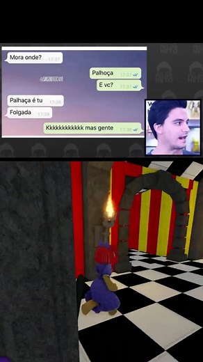 conversas do whatsapp mais engraçadas da internet #cortes_do_felipeneto0
