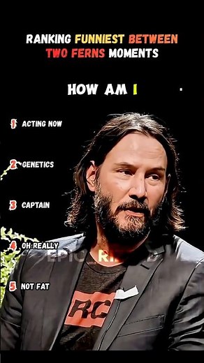 Ranking Funniest Between Two Ferns Moments 😂