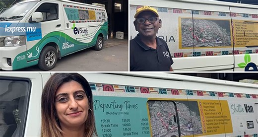 Le Victoria Urban Terminal (VUT) franchit une étape significative vers une mobilité plus écologique et fluide à Port-Louis. Le terminal a inauguré sa première navette 100 % électrique et zéro émission, entièrement gratuite pour les utilisateurs du stationnement et les visiteurs du terminal. Le service fonctionne du lundi au vendredi, de 7h30 à 17h30, avec des passages toutes les 30 minutes. La navette Golden Dragon relie le VUT à plusieurs points stratégiques du centre-ville, dont Rogers House, 