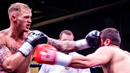 German Boxing Series 3: Hier die Kämpfe in voller Länge sehen