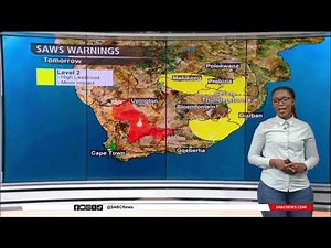 SA Weather Forecast I 17 November 2023