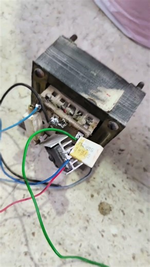 10× Gainer Board + Output TRANSFORMER 🔥