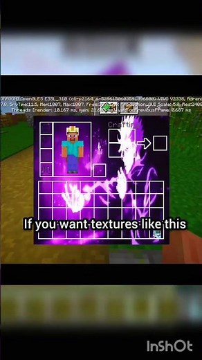 "Ultimate Guide to Texture Placement in Minecraft: Transform Your Inventory Like a Pro!"
