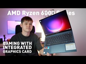 ASUS Zenbook S 13 OLED - Ultraportable Gaming Laptop with Ryzen 6000