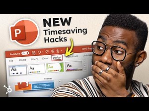 PowerPoint Hacks You Wish You Knew Sooner (New Features!)