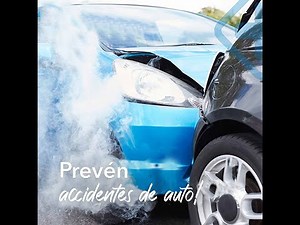 Car Accidents Prevention with simple Tips!
