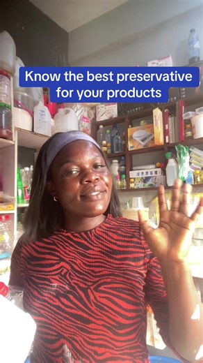 Choosing the Right Preservative for Your Production