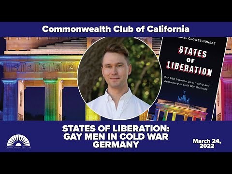 States of Liberation: Gay Men in Cold War Germany