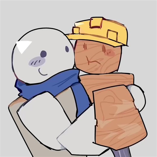 Wallmark Loop Animation for Partner - Regretevator Art