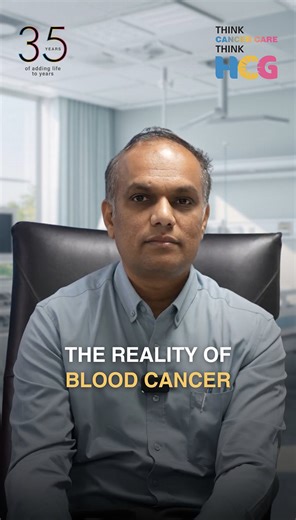 Spotting the Subtle Signs of Blood Cancer ! Blood cancer doesn't always look like cancer; it often presents as persistent weakness or a general sense of uneasiness. Because these symptoms are easily overlooked, diagnosis is frequently delayed says Dr. Nataraj KS, Senior Consultant, Hemato- oncology BMT and stem cell transplant physician, Bangalore. If you are experiencing unusual, long-lasting fatigue that doesn't feel normal, consult a specialist immediately—early detection is your most powerfu