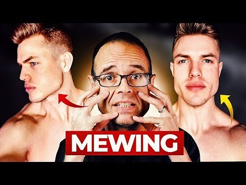 MEWING! Improve Your Jawline and Facial Attractiveness