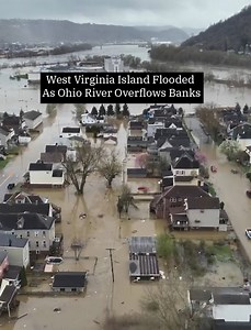 251K views · 2.1K reactions | Recent storms that crossed the central U.S. dumped heavy rain over the Ohio River Valley, resulting in flooding. | The Weather Channel | Facebook