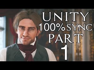 Assassin's Creed Unity - 100% Sync Walkthrough - Sequence 1 Memory 1 | WikiGameGuides