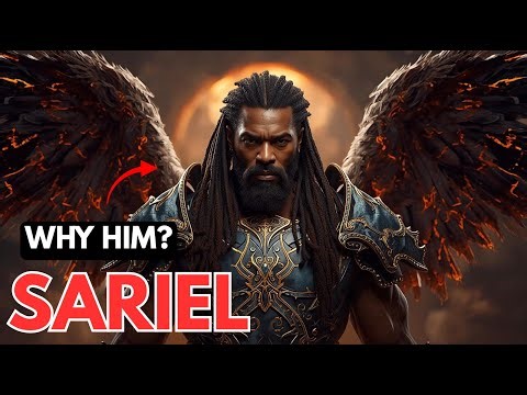 Sariel: The Only Fallen Angel Forgiven by God – Why Him?