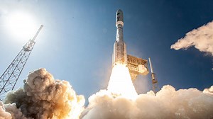 U.S. Space Force Launches First Satellite