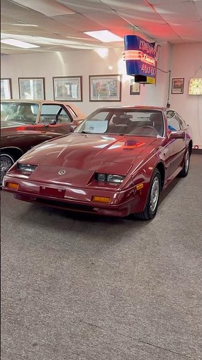1986 NISSAN 300ZX for sale for $13,980 Druk Auto Sales February 8 2026