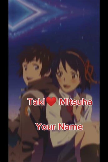 Top best couple in anime 💞💞💞