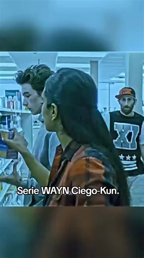Serie WAYN Ciego-Kun: Una historia que debes ver