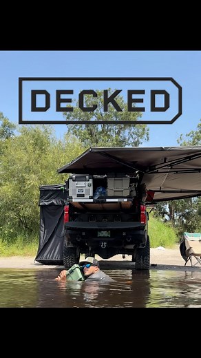 This 4th of JULY It’s a GREAT time to GET YOUR DECKED! @deckedusa 4th of July Tailgating Summer Party can be a fun and festive way to celebrate Independence Day. FREEDOM NEVER LOOKED THIS GOOD 🇺🇸 📸 2025 Chevy Silverado HD TrailBoss LTZ 🔴 | YouTube link in our bio | 🔥 Follow and Support our Adventures! #deckedusa #deckedpartner #chevysilverado #trailbosshd #overland #camping #inciartepitcrew #inciarte4x4 | Inciarte4x4