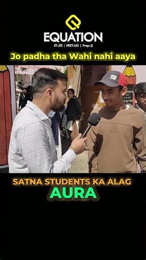 Jo Padha Tha bas Wahi Nahi Aaya #satna #shorts #viral