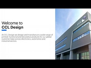 Welcome to CCL Design