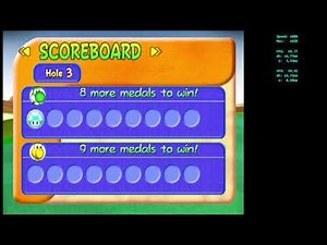 Yoshi vs. Koopa Troopa Ace match at Sands @ MGTT