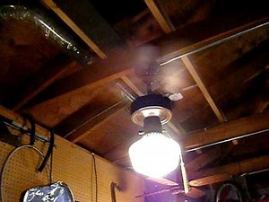 Toastmaster Ceiling Fan