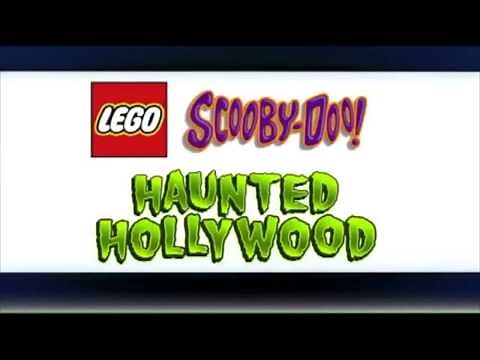 Lego Scooby-Doo:Haunted Hollywood-Intro