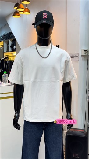 Explore ALIEN Branded Fashion in Mandalay, Myanmar