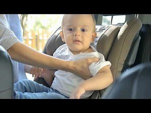 Scaun Auto standard isize 40 - 150 cm Coccolle Velsa - smart-baby.ro