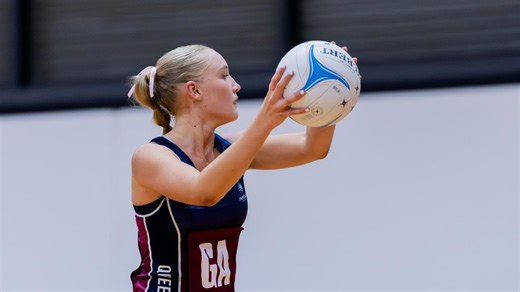 Watch now: National Netball Championships, Day 4