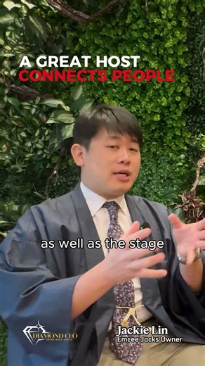The Secret To A Great Emcee