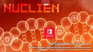 Springloaded putting Nuclien on Switch