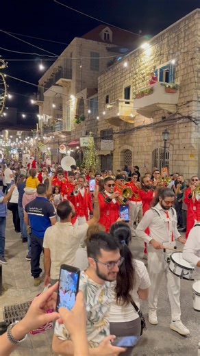 Jounieh Christmas parade ✨🥁🎄 📸 @jonathan_g.entertainment #WeAreLebanon | We Are Lebanon