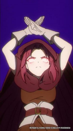 「お前を……父と思ったことなど、一度もない！」第11話より／TVアニメ『魔王様、リトライ！Ｒ』#魔王様リトライR