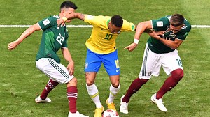México vs Brasil: Resultados, estadísticas, historial y goleadores | Goal.com Espana