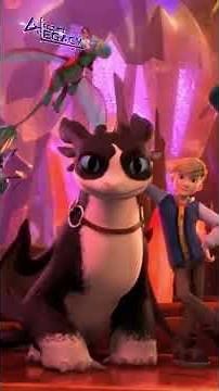 SE APROXIMA!! 4 PELICULA de Como Entrenar a tu Dragon! || HTTYD [AlienLegacy]