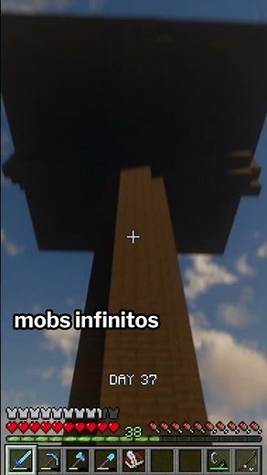 100 DAYS IN ONE BLOCK!? 🔥