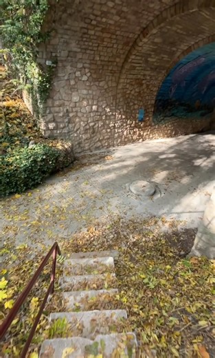 Séta a Tethys alagúthoz Videó: Fülöp Ildikó/Napló | veol.hu