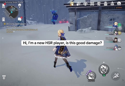 Building Characters in Honkai Star Rail