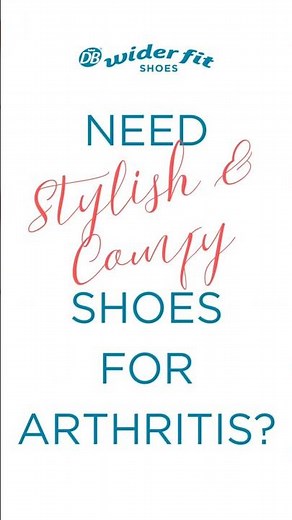 Summer Wide Fit Shoes for Arthritis: Comfort, Support & Style