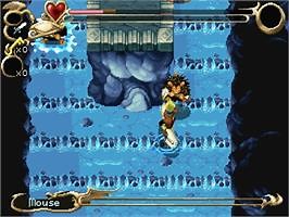 Legend of Oasis - Sega Saturn - Games Database