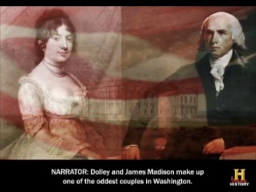 How Dolley Madison Saved George Washington