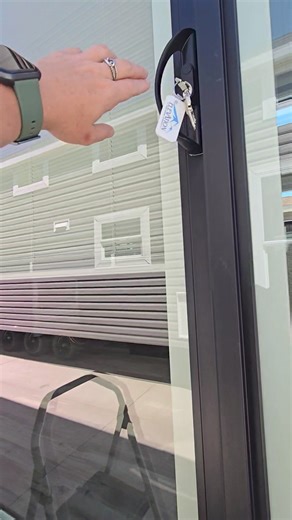 1M views · 23K reactions | 2024 Elevation ✨️ Unpacked and ready for you to make it your home. Curb appeal is breathtaking ✨️ Gorgeous 7 series. Triple slider... Anderson windows... Cafe appliances... The list goes on and on! You have to check it out here at Lakeland RV Center ✨️ Elevation Park Model Company | Lakeland RV Center | Facebook