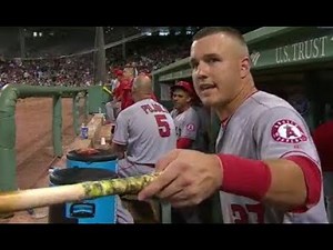 MLB Players Giving Equipment to Fans During Games