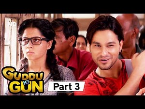 Guddu Ki Gun - Superhit Comedy Movie Part 3 - Kunal Khemu - Payel Sarkar - Aparna Sharma