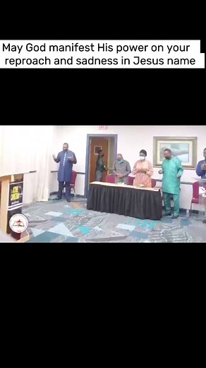 May God manifest His power on your reproach and sadness in Jesus name. #igem #usaggc #activechristian #prayer #blessings #healing #miracle | IGEM - Christ Covenant Church (Official)