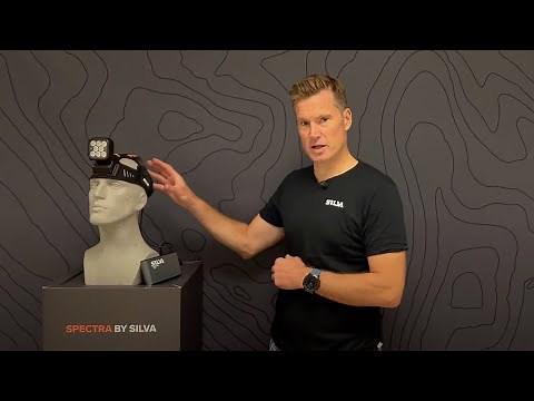 How to use the SPECTRA headlamp